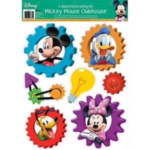 Eureka Mickey Mouse Clubhouse® 2-Sided Deco Kit (EU 840156)