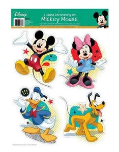 Eureka Mickey® 2-Sided Deco Kit (EU 840220)