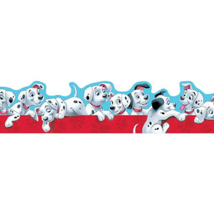 Eureka 101 Dalmatians® Puppies Extra Wide Cut Deco Trim (EU 845211)