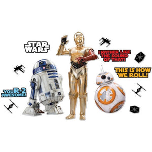 Eureka Star Wars™ Droids Bulletin Board Set (EU 847633)