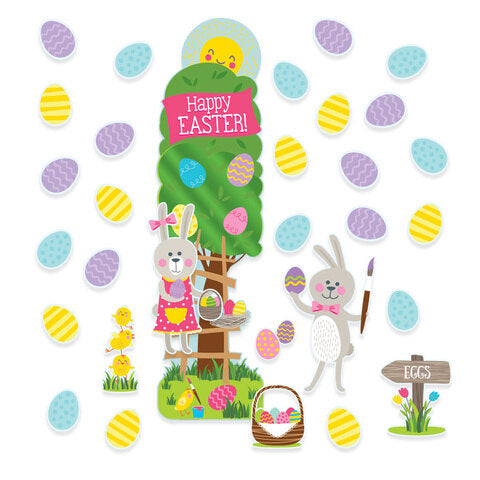 Eureka Easter All-In-One Door Decor Kit (EU 849303)