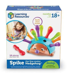 Learning Resources Spike, The Fine Motor Hedgehog (LER8904)