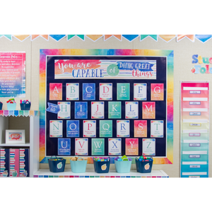 Teacher Created You Are Capable of Doing Great Things Bulletin Board Display (TCR 8959)