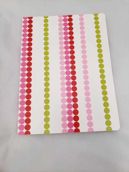 Mead Journal, Lined Paper, 120 Pages, Variety of Colors (45738)