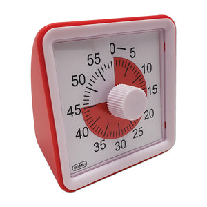 Ashley Smart Time To Go Classroom Timer, 3" x 3" (ASH 49000)