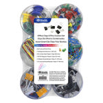 Bazic Products Office Clips and Pins Combo Set (BAZ 290)