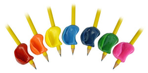 The Pencil Grip Crossover Grip, Assorted Colors (Pack of 1)