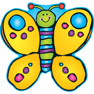 Two-Sided Butterfly Decoration (DJ-688021)