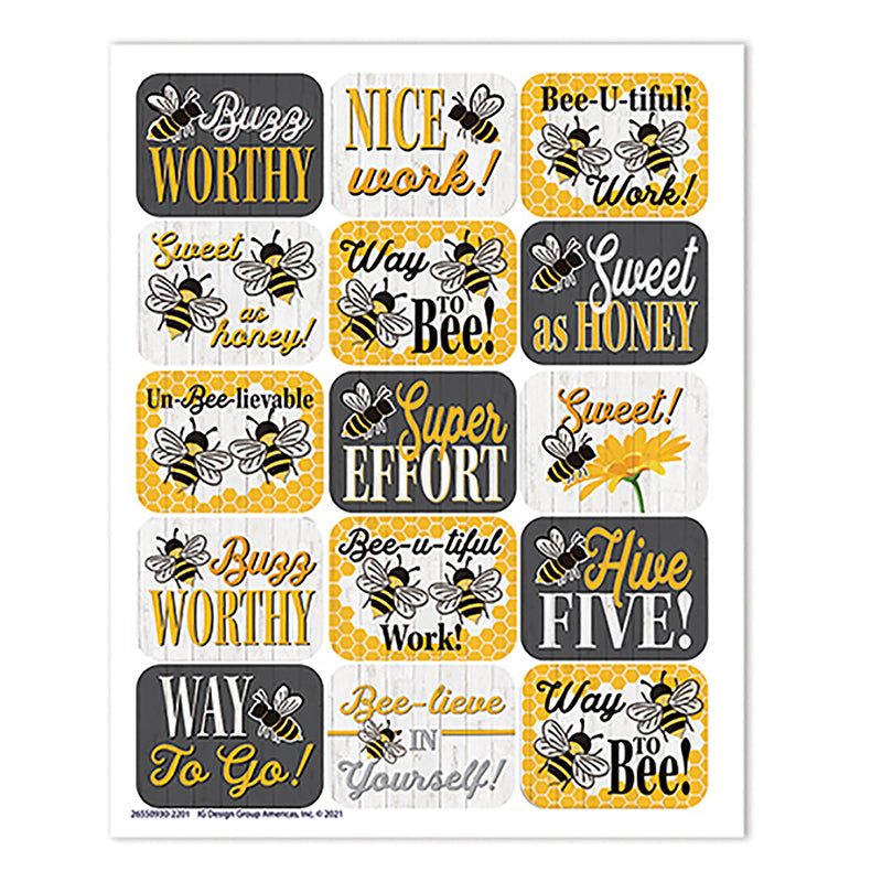 Eureka The Hive Success Stickers (EU 655093)