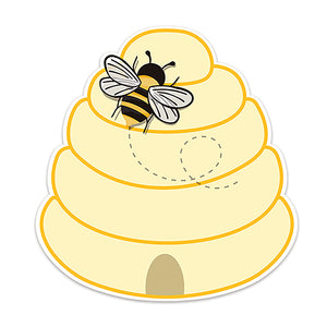 Eureka The Hive Beehive Paper Cut-Outs (EU 841571)