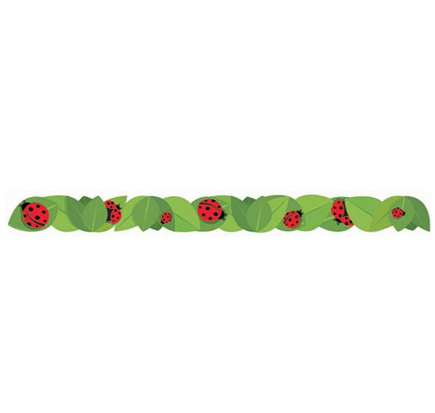 Eureka Ladybugs Deco Trim® - Extra Wide (EU 846342)