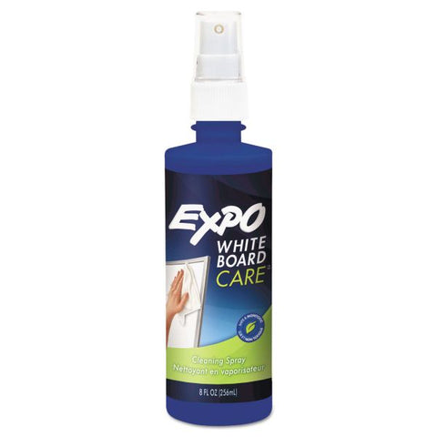 EXPO White Board Care Cleaner Spray, 8 fl oz (81803)