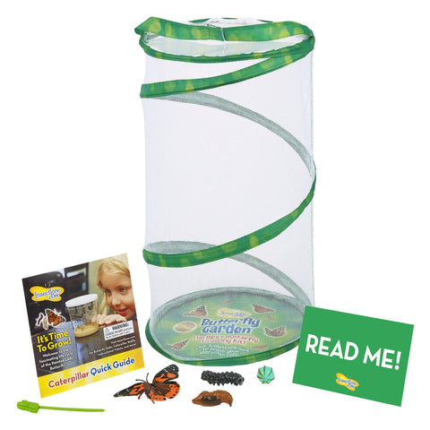 Insect Lore Giant Butterfly Garden® With Voucher (1070)