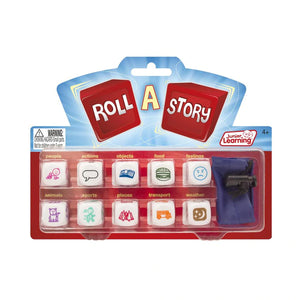 Junior Learning Roll A Story (JL 144)
