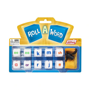 Junior Learning Roll A Word (JL 145)