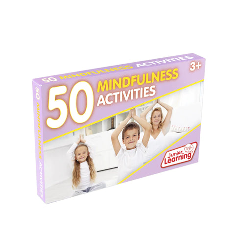Junior Learning Mindfulness Activities (JL 360)