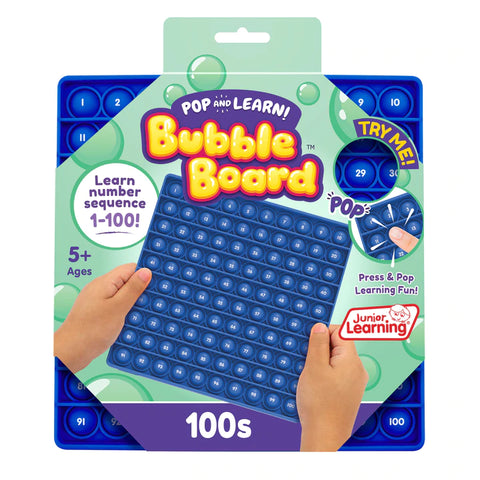 Junior Learning Bubble Board 100s (JL 676)