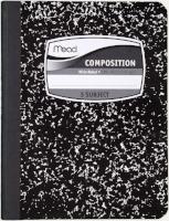 Mead Square Deal Composition Book 100ct Wide Ruled, 3 Subject (09946)