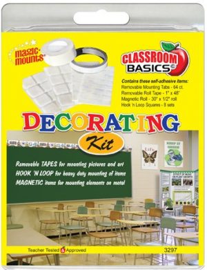 Magic Mounts Classroom Decorating Kit (3297)