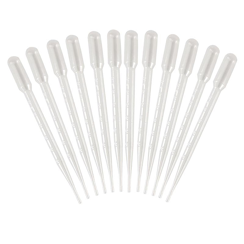 Supertek Scientific Plastic Pipettes, Pack of 12 (CH11623-S3)