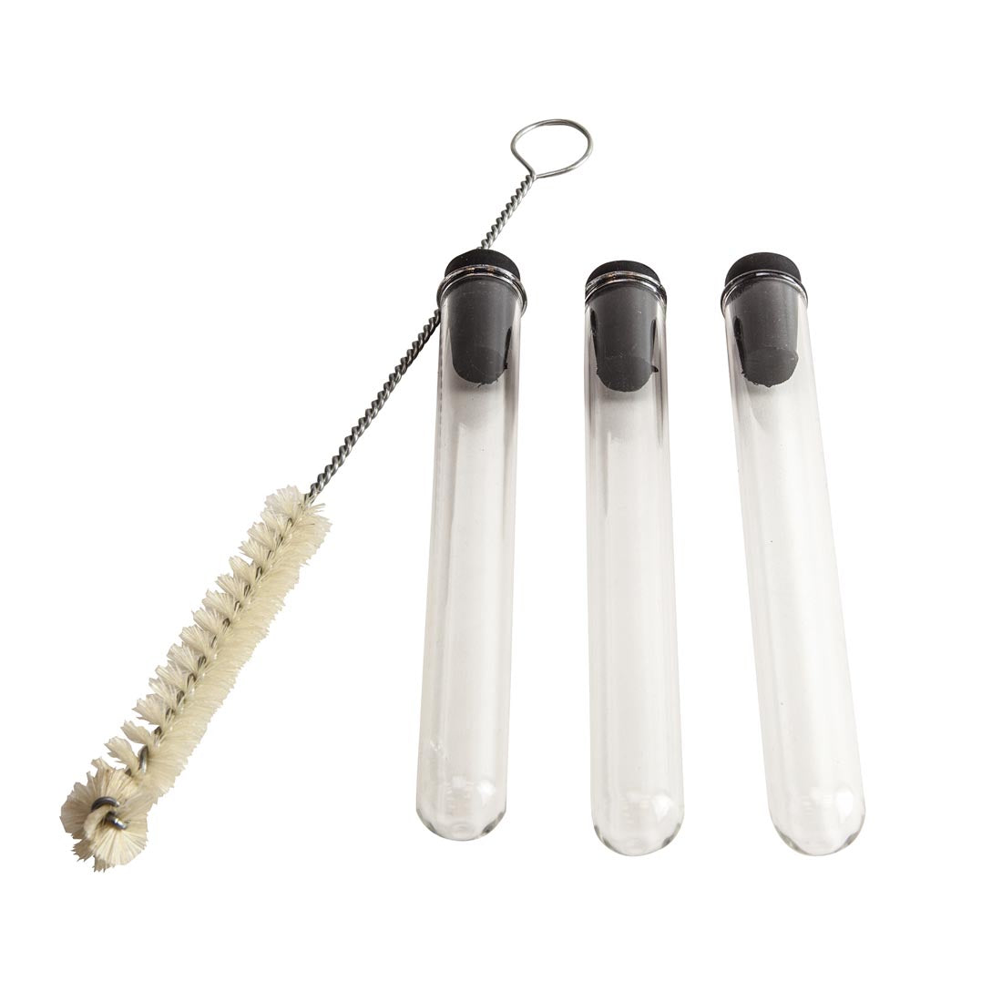 Supertek Scientific Glass Test Tubes Set (P73561)