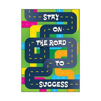 Trend Stay On The Road To Success Poster  (TA 67385)