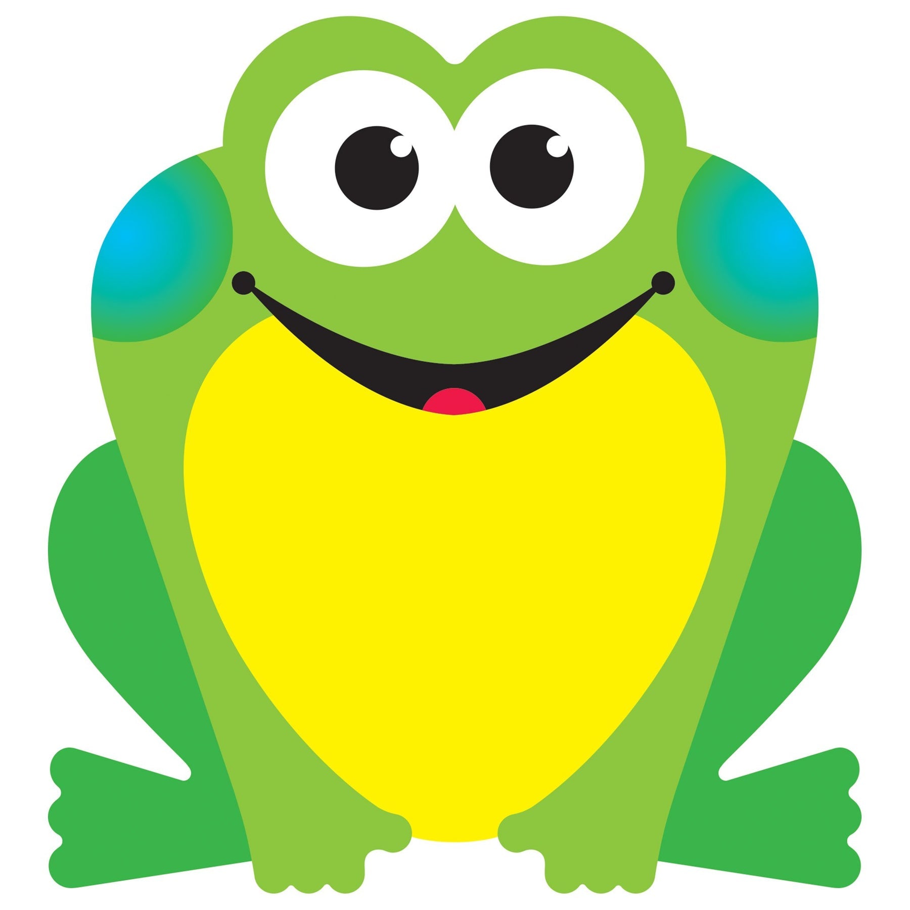 Trend Frog Classic Accents (T 10094)