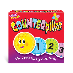 Trend COUNTERpillar Card Game (T20009)