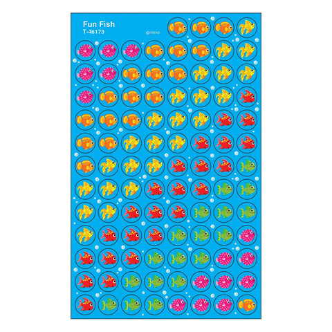 Trend Fun Fish superSpots® Stickers (T 46173)