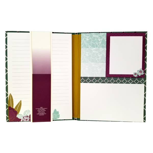 Mead for Home! Book of Notes, 30 Sheets, 5 3/8" x 7 1/4" (MHAY2438)