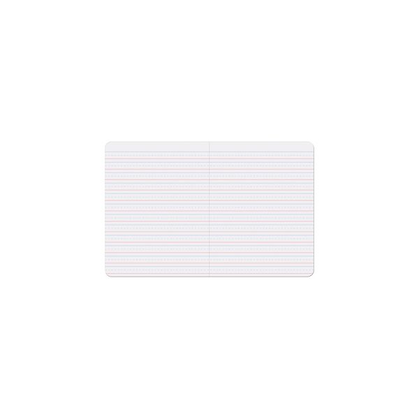Pacon Primary Composition Book, 1/2-in. Ruled, 100 Sheets, Blue (P2429)
