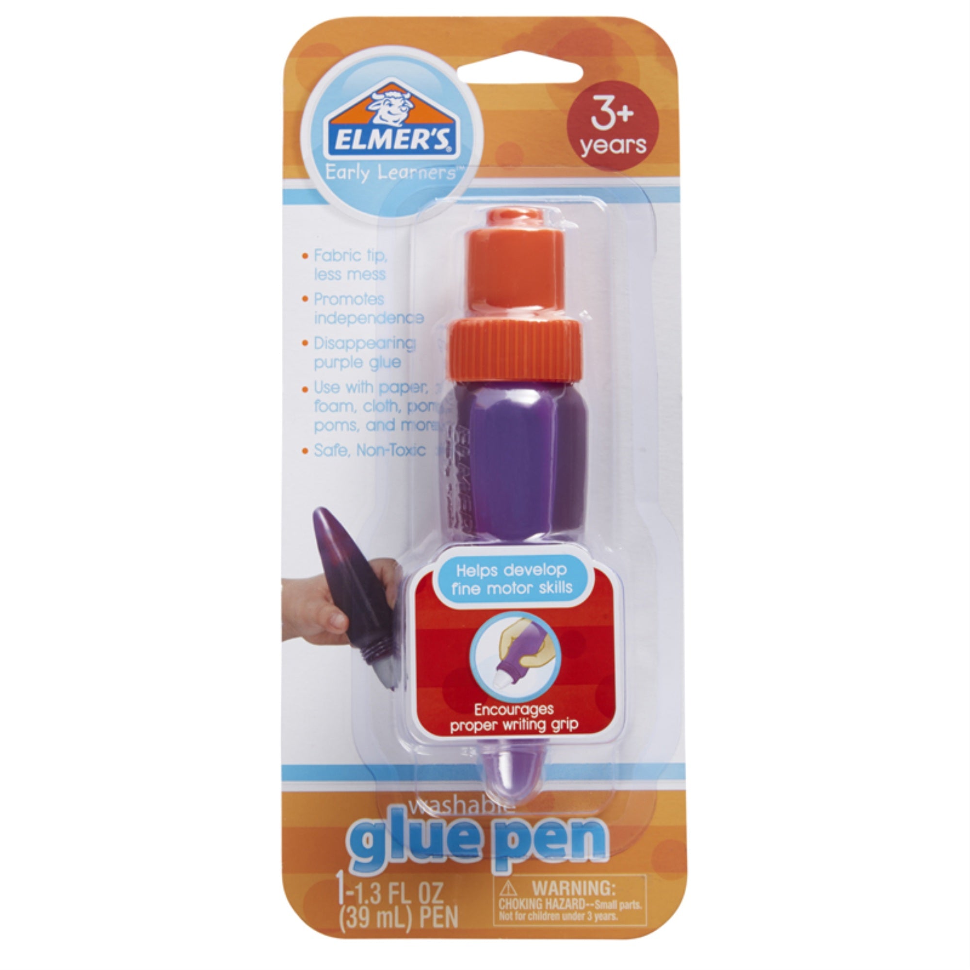 Elmer's Early Learners Washable Glue Pen 1.3 oz (4050)