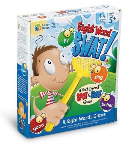 Learning Resources Sight Words Swat! A Sight Words Game (LER 8598)