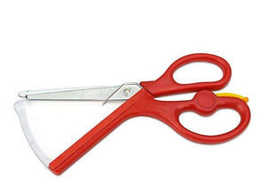 The Pencil Grip Ultra Safe Blunt Scissors w/ Shield (TPG-34001)