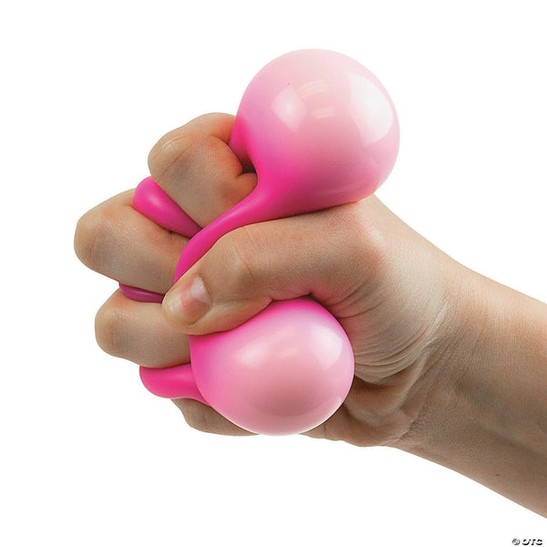 Mindware Sensory Genius: Sqwooz Pink Stress Ball (13785010)