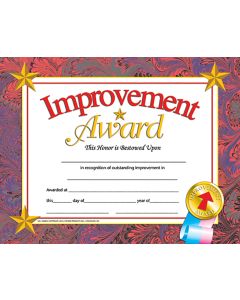 Flipside Improvement Award (VA688)